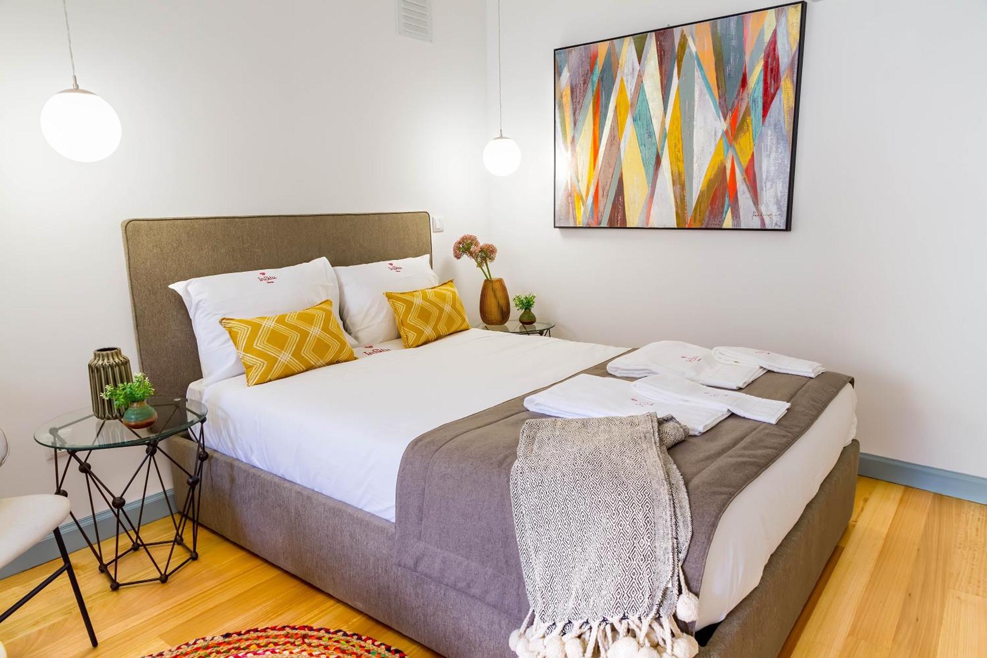 InSitu Formosa 168 Apartment Porto Bagian luar foto
