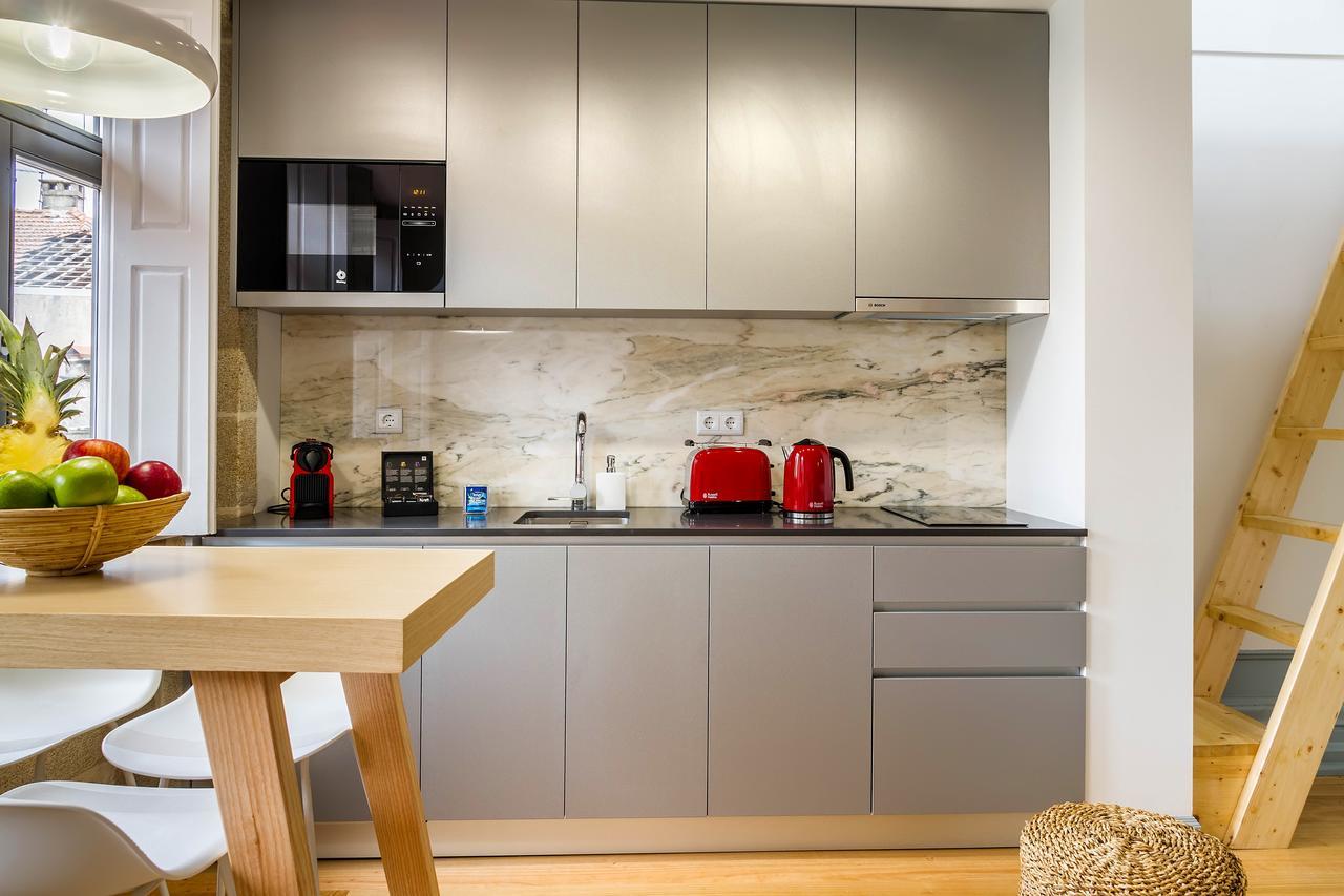 InSitu Formosa 168 Apartment Porto Bagian luar foto