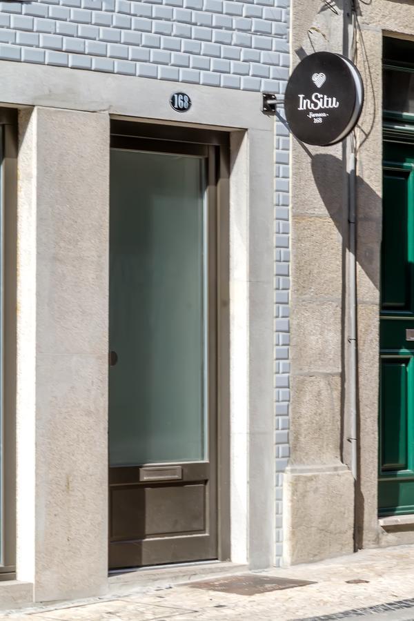 InSitu Formosa 168 Apartment Porto Bagian luar foto