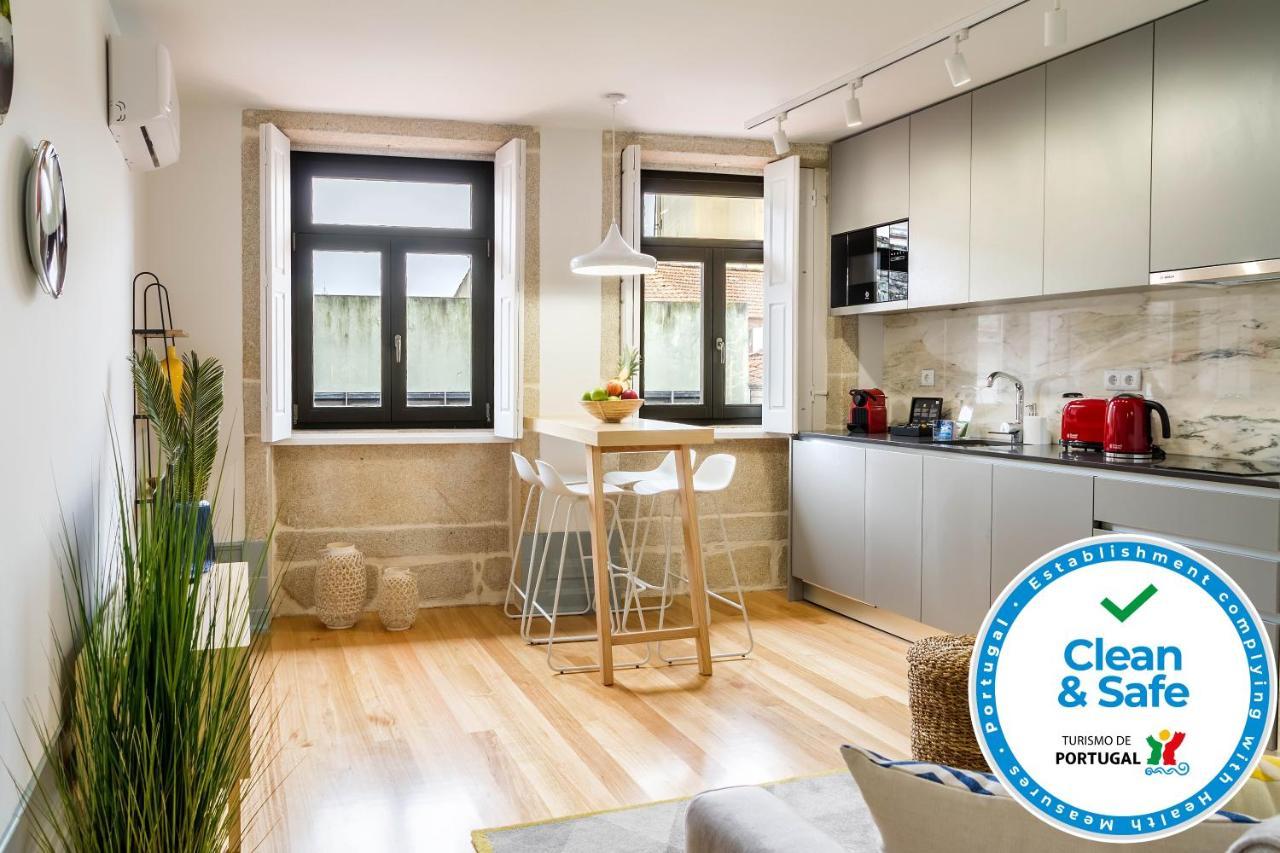 InSitu Formosa 168 Apartment Porto Bagian luar foto