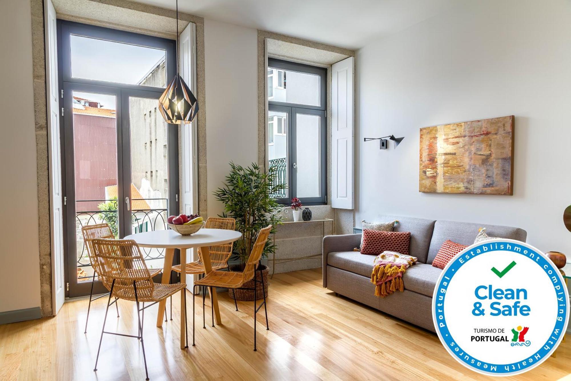 InSitu Formosa 168 Apartment Porto Bagian luar foto